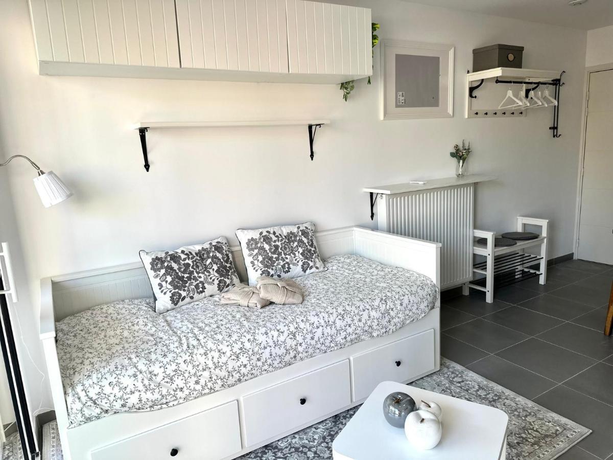 Charmant Studio A Proximite Du Port De Nice Luaran gambar