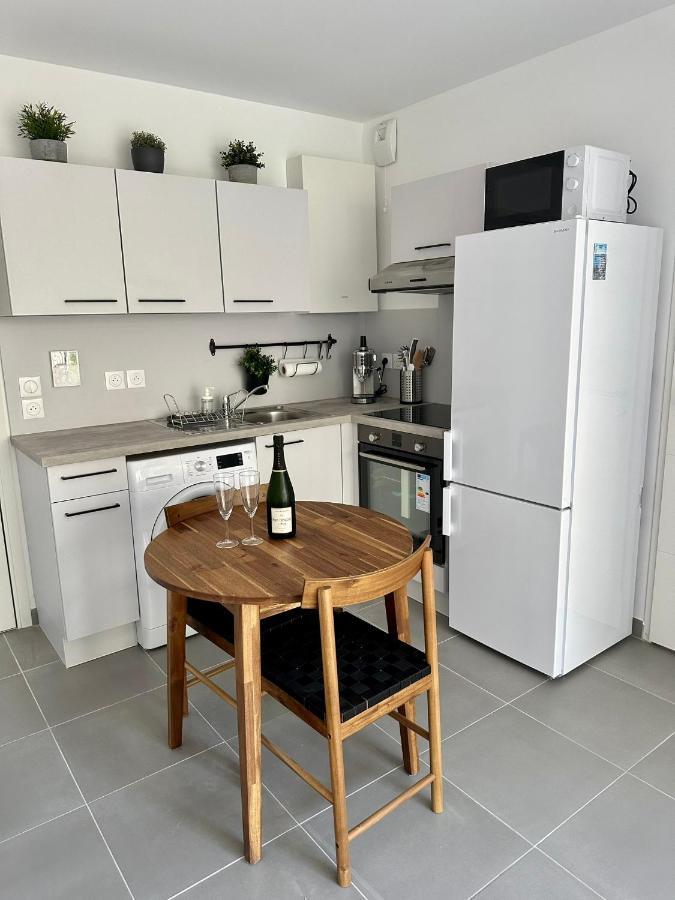 Charmant Studio A Proximite Du Port De Nice Luaran gambar